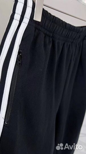 Balenciaga adidas штаны