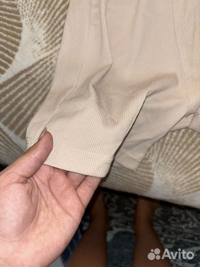 Костюм новый (велосипедки и топ) 42р