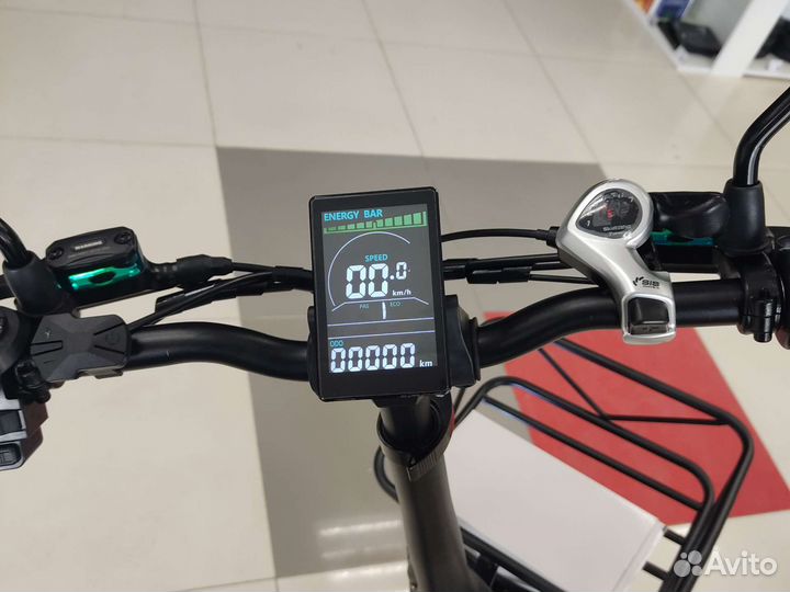 Электровелосипед Minako F10