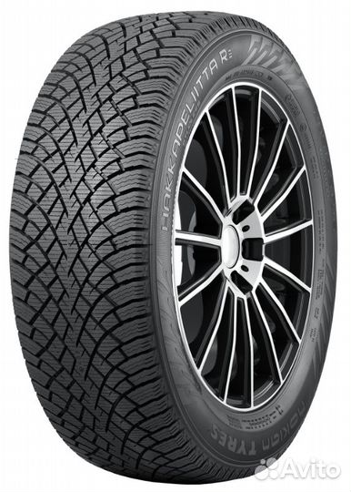 Nokian Tyres Hakkapeliitta R5 SUV 275/45 R20 110T