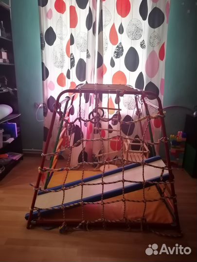 Спортивно-игровой комплекс Вертикаль