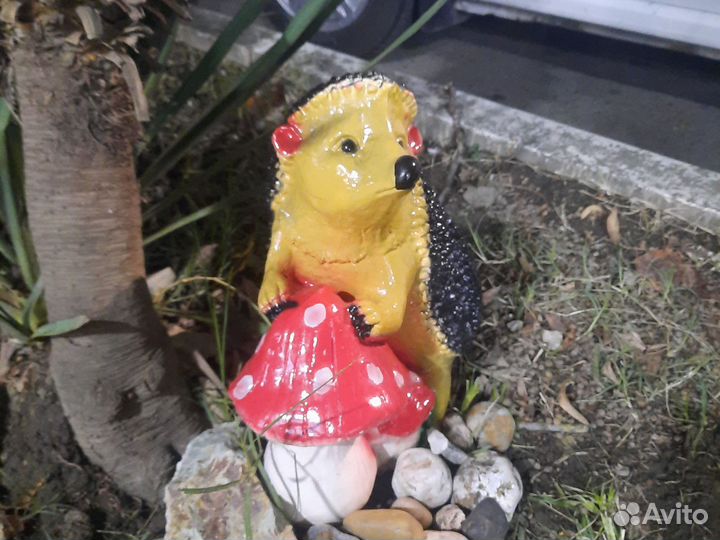 Садовые фигуры