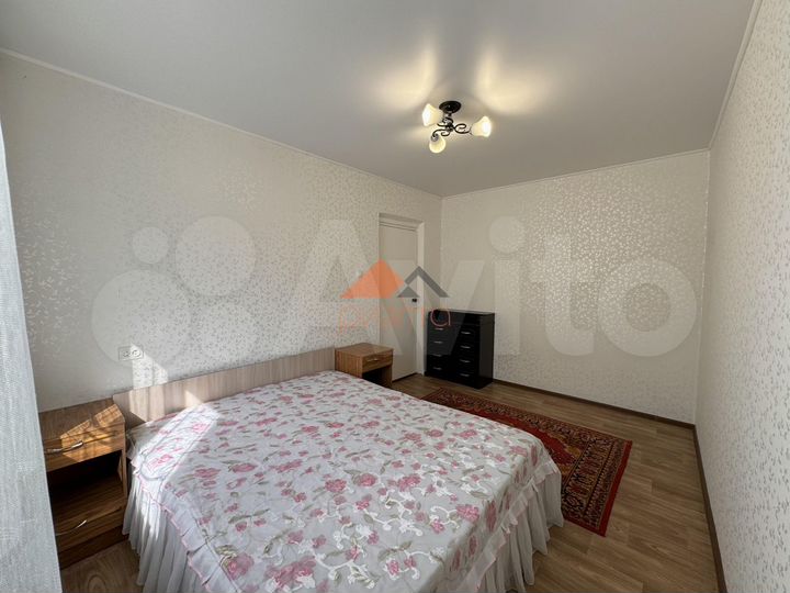 2-к. квартира, 51,9 м², 2/5 эт.