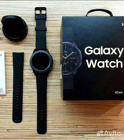 Samsung Galaxy Watch 42 мм