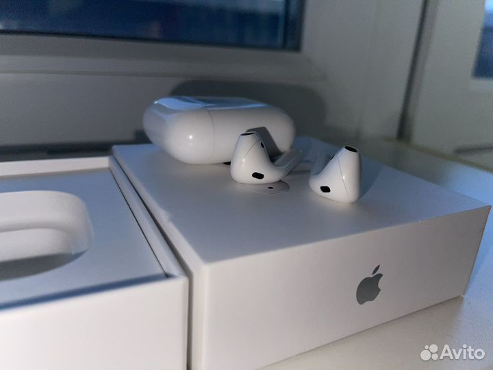 Наушники apple airpods 2