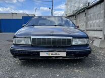 Chevrolet Caprice 5.0 AT, 1991, 412 202 км, с пробегом, цена 380 000 руб.