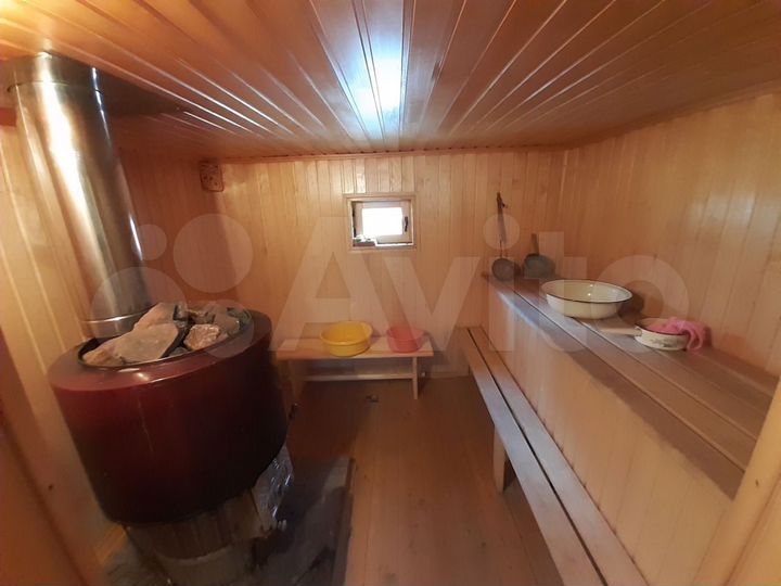 Дача 87 м² на участке 6 сот.