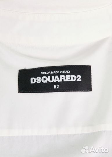 Рубашка Dsquared2