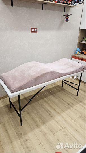 Матрас волна на кушетку