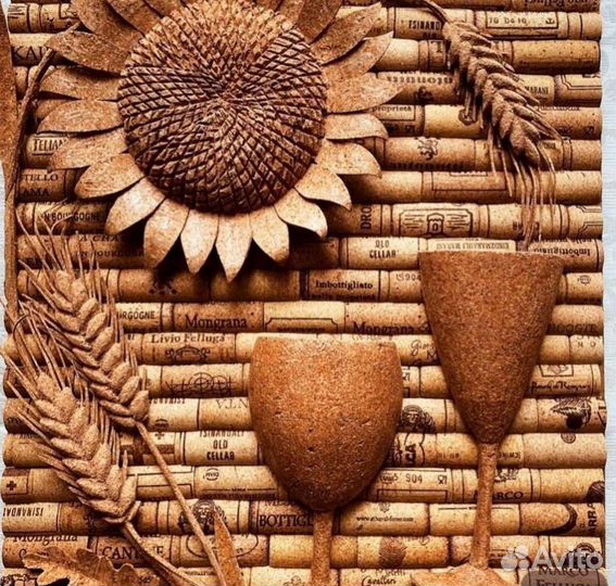 Пробки от бутылок