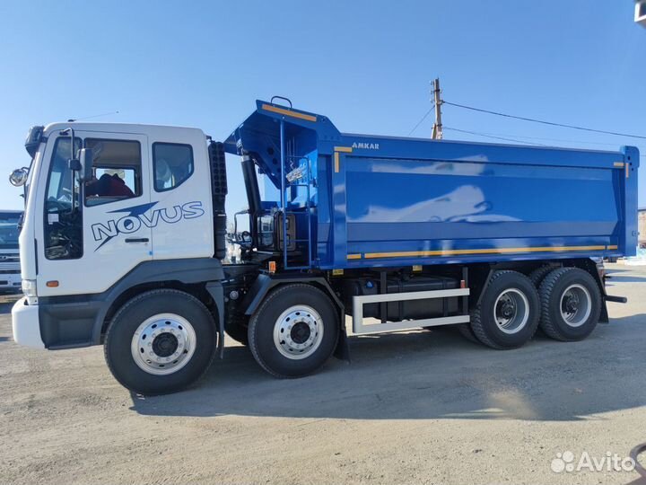 Daewoo Novus CR8M7, 2023