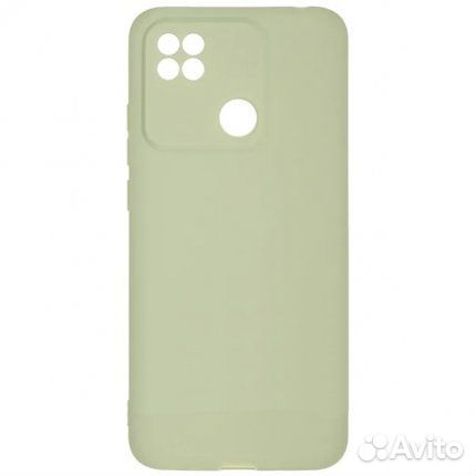 Чехол накладка силиконовый для Xiaomi Redmi 10A