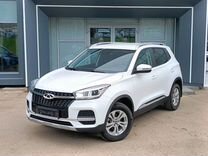 Chery Tiggo 4 1.5 MT, 2021, 24 700 км, с пробегом, цена 1 538 000 руб.