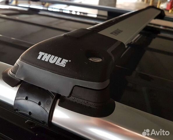 Багажник Thule WingBar Edge
