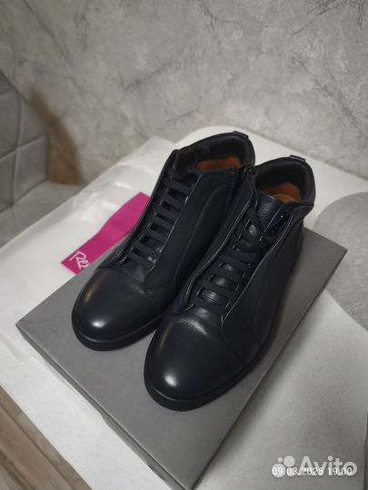 Полуботинки мужские 41 Rendez-Vous демисезонные