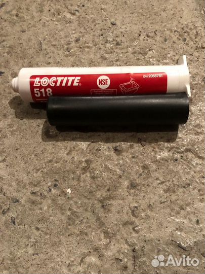 Герметик loctite 518