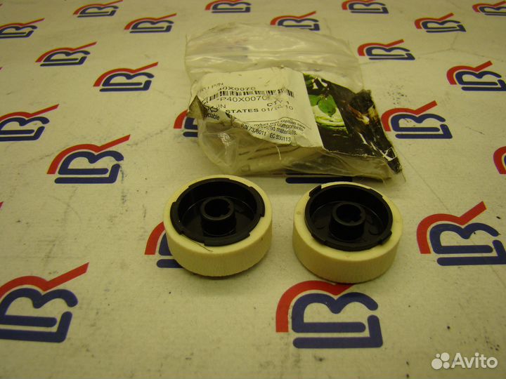 Ролики подачи Lexmark C750, C760, C770