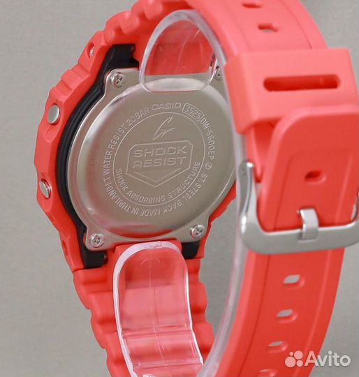 Casio G-Shock DW-5600EP-4E Sport