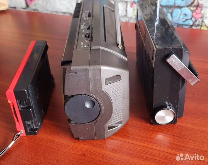 Радиоприемник СССР