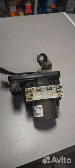 Блок абс хендай ix35