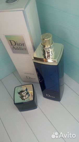 Женский парфюм Dior Addict 100 мл