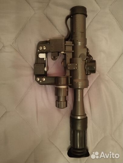 Оптический прицел по 4х24