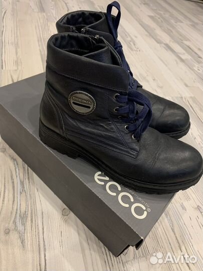 Ботинки ecco