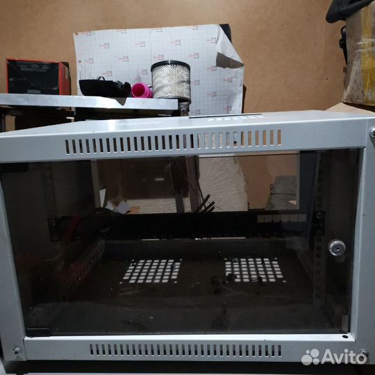 Телекоммуникационный шкаф