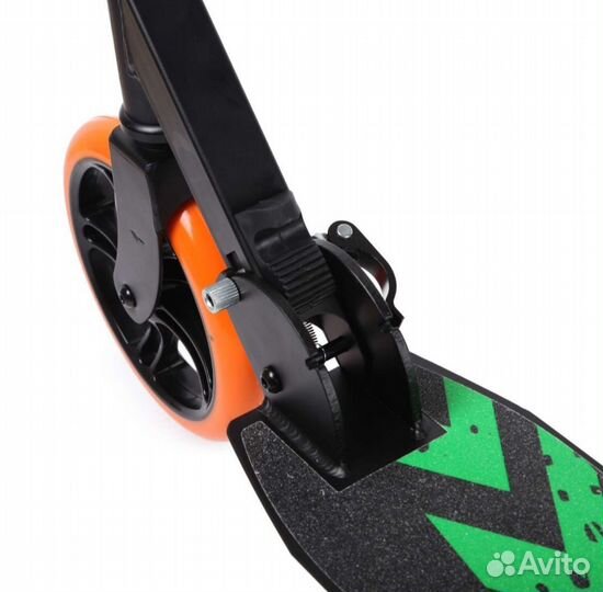 Самокат детский двухколесный