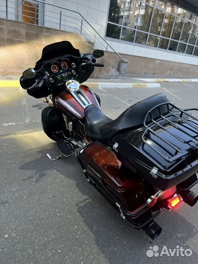 Продам Harley-Davidson electra glide flhtcui