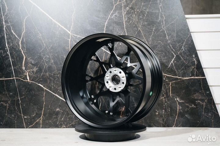 Кованные диски R20 Bentley Continental GT