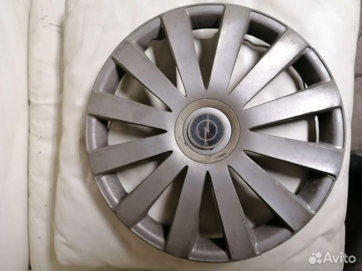 Колпак от opel astra