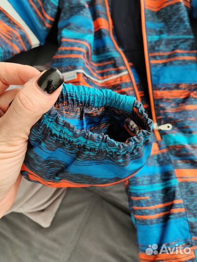 Комбинезон Лесси 80