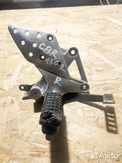 Подножки для мотоцикла