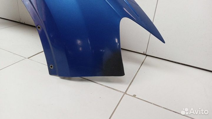 Крыло переднее правое Audi Q7/SQ7