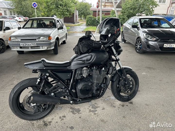 Yamaha XJR 1200