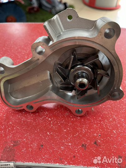 Насос водяной byd f3