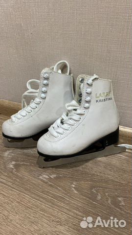 Коньки детские