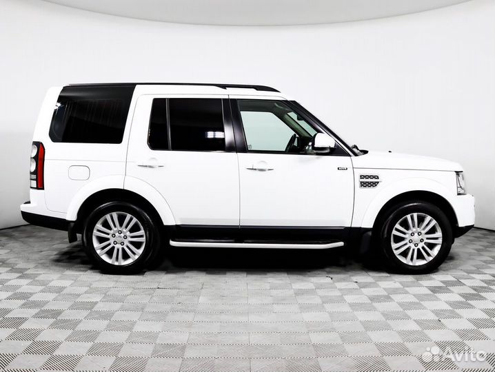 Land Rover Discovery 3.0 AT, 2014, 171 002 км