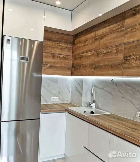 Кухня на заказ от производителя