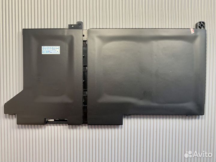 Аккумулятор DJ1J0 для ноутбуков Dell