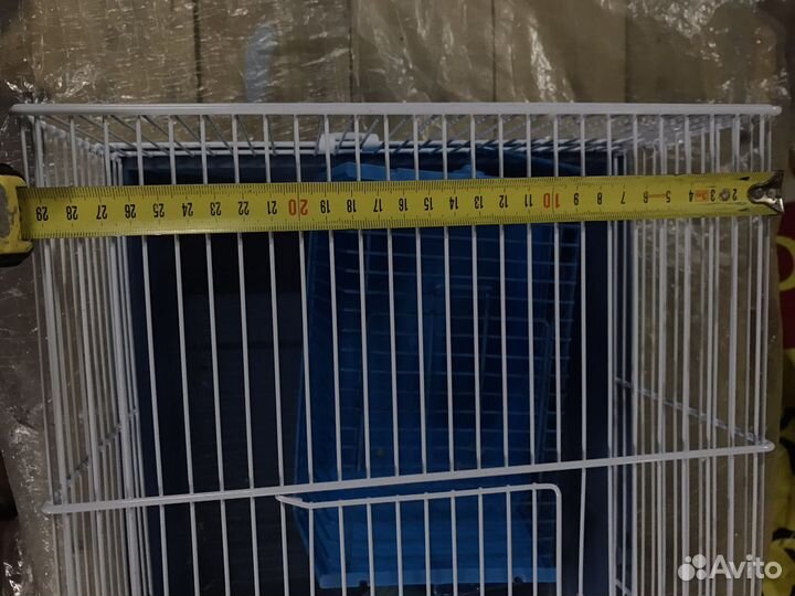 Клетка для хомяка