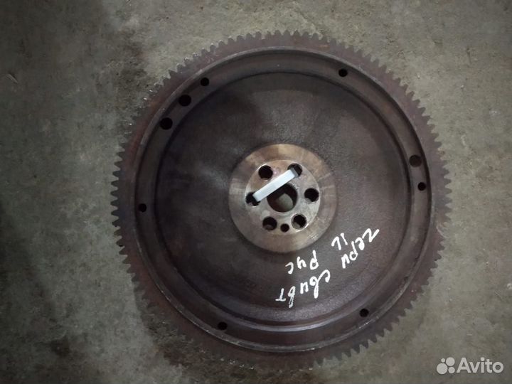 Маховик (венец) Chery Sweet QQ Чери Свит