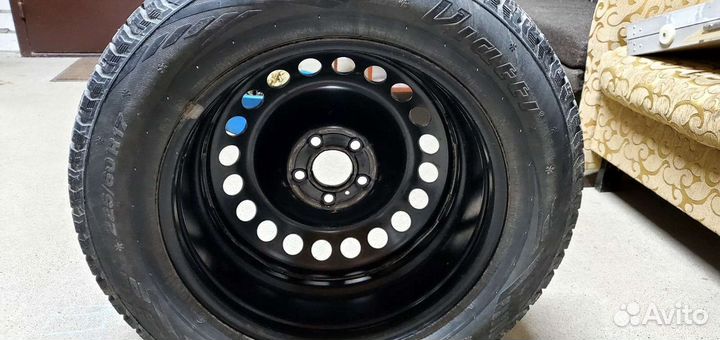 Viatti Bosco Nordico V-523 225/60 R17