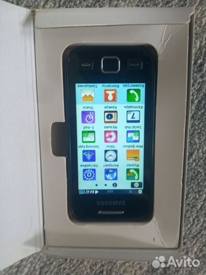 Samsung Wave 525 GT-S5250