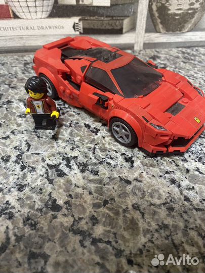 Lego speed champions76895