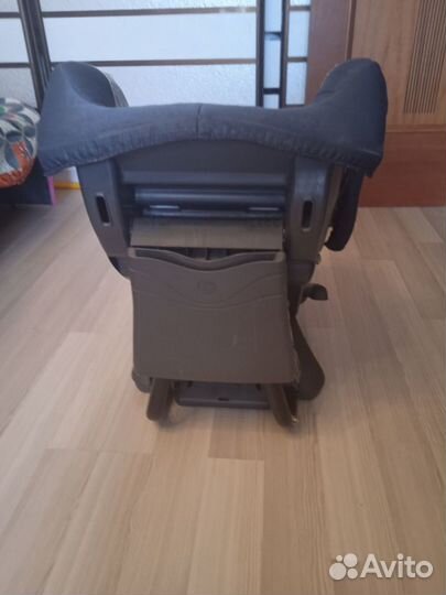 Кресло Romer Britax first class plus