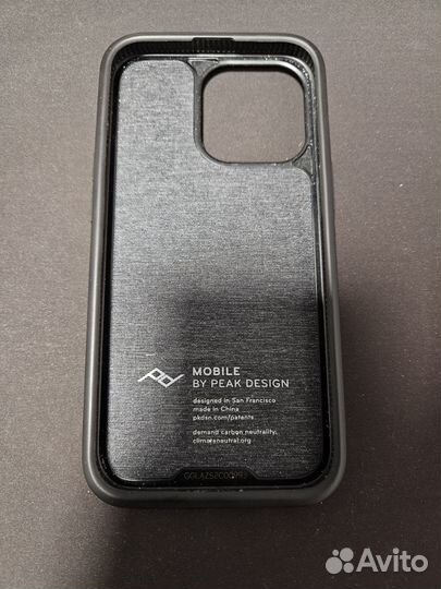 Peak Design Everyday Case for iPhone 13 Pro