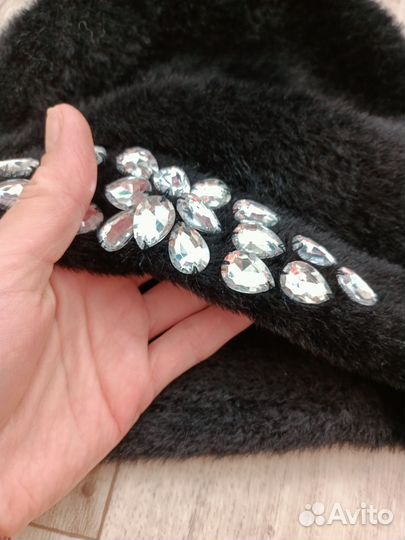 Шапка женская