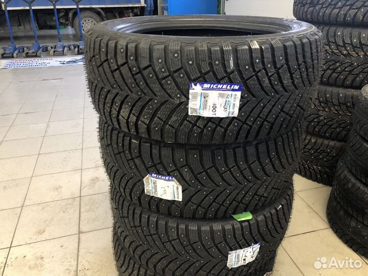 Michelin X-Ice North 4 SUV 305/35 R21 109T